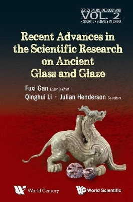 Recent Advances In The Scientific Research On Ancient Glass And Glaze(English, Hardcover, unknown)