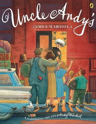 Uncle Andy's(English, Paperback, Warhola James)