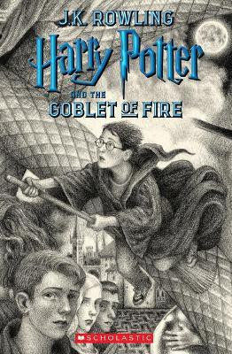 Harry Potter and the Goblet of Fire (Harry Potter, Book 4)(English, Paperback, Rowling J.K.)