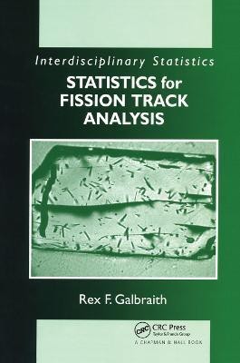 Statistics for Fission Track Analysis(English, Paperback, Galbraith Rex F.)