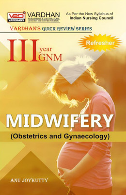 Midwifery (Obstetrics & Gynaecology) (Quick Review Series)(Paperback, Anu Joykutty)