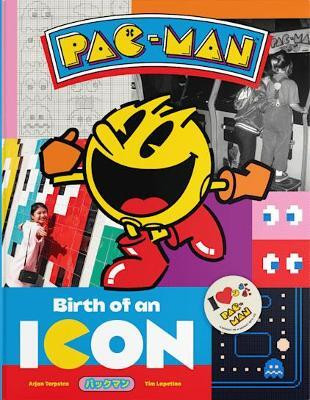 Pac-Man: Birth of an Icon(English, Hardcover, Terpstra Arjan)