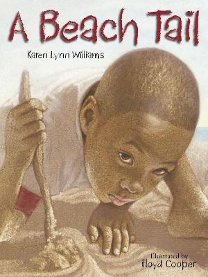 A Beach Tail(English, Paperback, Williams Karen Lynn)