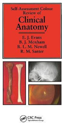 Clinical Anatomy(English, Paperback, Evans Edward)