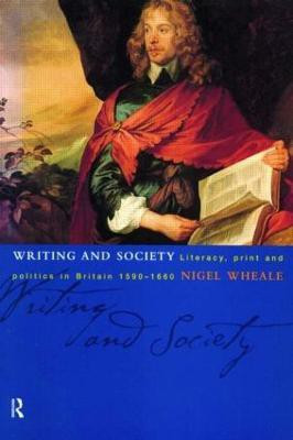 Writing and Society(English, Paperback, Wheale Nigel)