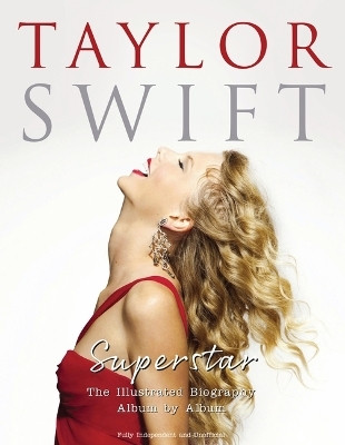 Taylor Swift - Superstar(English, Hardcover, McHugh Carolyn)