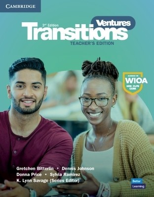 Ventures Transitions Level 5 Teacher's Edition(English, Paperback, Bitterlin Gretchen)