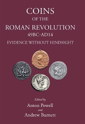 Coins of the Roman Revolution (49 BC-AD 14)(English, Hardcover, unknown)