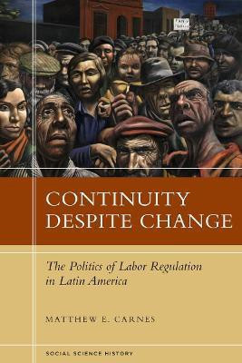 Continuity Despite Change(English, Electronic book text, Carnes Matthew E.)