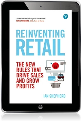 Reinventing Retail(English, Electronic book text, Shepherd Ian)