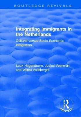 Integrating Immigrants in the Netherlands(English, Paperback, unknown)