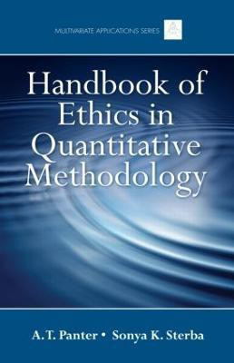 Handbook of Ethics in Quantitative Methodology(English, Paperback, unknown)