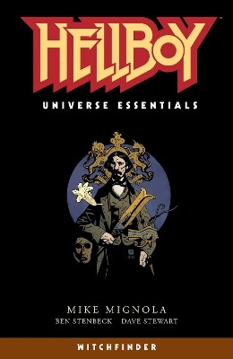 Hellboy Universe Essentials: Witchfinder(English, Paperback, Mignola Mike)