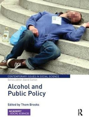 Alcohol and Public Policy(English, Paperback, unknown)