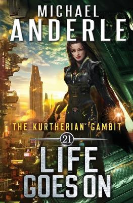 Life Goes On(English, Paperback, Anderle Michael)