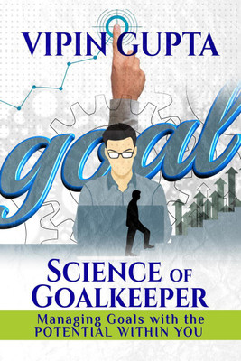 Science of Goalkeeper(English, Paperback, Vipin Gupta)