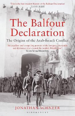 The Balfour Declaration(English, Paperback, Schneer Jonathan)