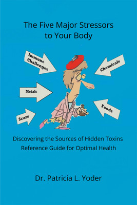 The Five Major Stressors to Your Body(English, Paperback, Yoder Patricia L Dr)