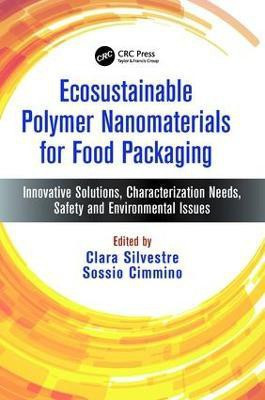 Ecosustainable Polymer Nanomaterials for Food Packaging(English, Paperback, unknown)