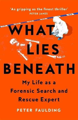 What Lies Beneath(English, Paperback, Faulding Peter)