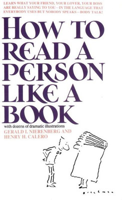 How To Read A Person Like A Book(Paperback, Gerard Nierenberg)