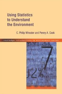 Using Statistics to Understand the Environment(English, Paperback, Cook Penny A.)