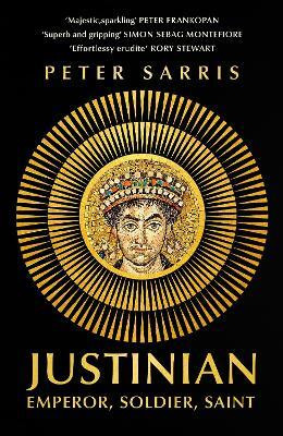 Justinian(English, Paperback, Sarris Peter Professor)