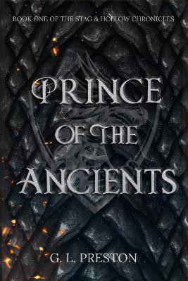 Prince of the Ancients 2022: Book one of the Stag and Hollow Chronicles 1(English, Paperback, unknown)