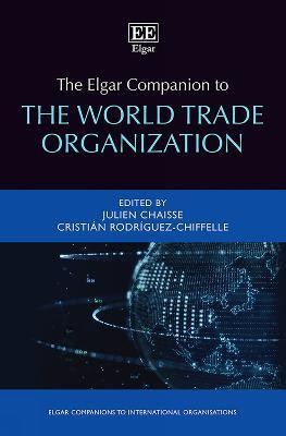 The Elgar Companion to the World Trade Organization(English, Hardcover, unknown)