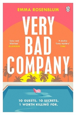 Very Bad Company(English, Paperback, Rosenblum Emma)