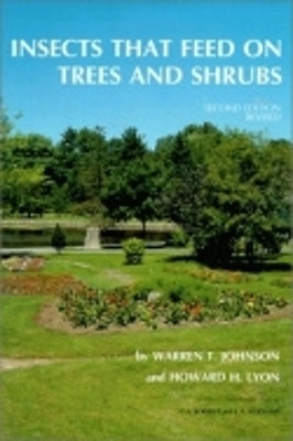 Insects That Feed on Trees and Shrubs(English, Hardcover, Johnson Warren T.)