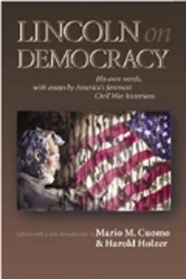 Lincoln on Democracy(English, Paperback, unknown)