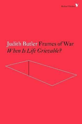 Frames of War(English, Paperback, Butler Judith)