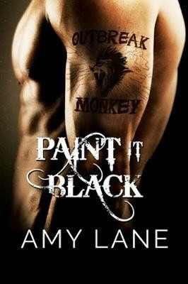 Paint It Black(English, Paperback, Lane Amy)