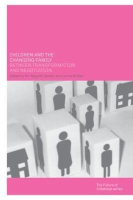 Children and the Changing Family 1st Edition(English, Paperback, unknown)