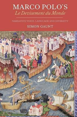 Marco Polo's Le Devisement du Monde(English, Hardcover, Gaunt Simon)