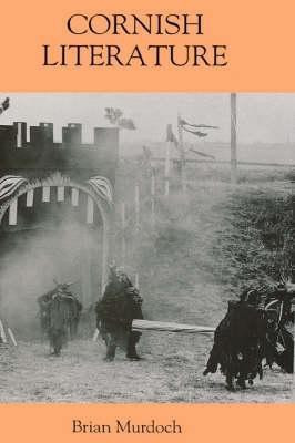 Cornish Literature(English, Hardcover, Murdoch Brian Professor)
