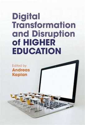 Digital Transformation and Disruption of Higher Education(English, Electronic book text, unknown)