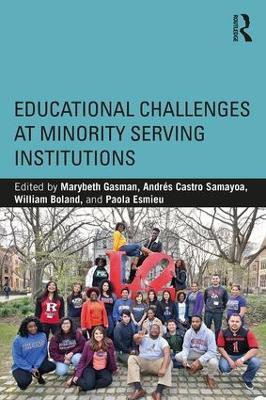 Educational Challenges at Minority Serving Institutions(English, Paperback, unknown)