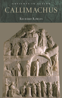 Callimachus(English, Hardcover, Rawles Richard Dr)