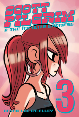 Scott Pilgrim Vol. 3: Volume 3(English, Paperback, O'Malley Bryan Lee)