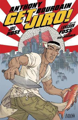 Get Jiro!(English, Paperback, Bourdain Anthony)