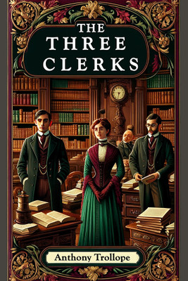 The Three Clerks (Edition2024)(English, Paperback, Trollope Anthony)