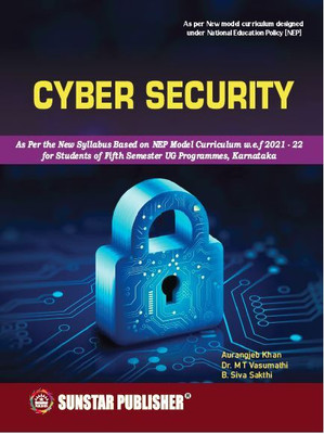 Cyber Security(Paperback, Aurangazeb Khan, Dr K Murugan)