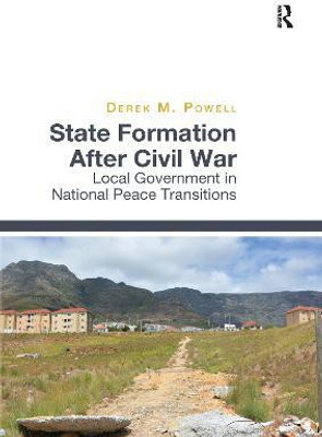 State Formation After Civil War(English, Paperback, Powell Derek M)
