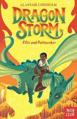 Dragon Storm: Ellis and Pathseeker(English, Paperback, Chisholm Alastair)