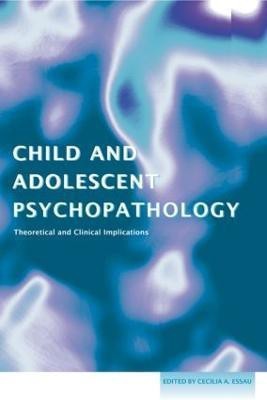 Child and Adolescent Psychopathology(English, Hardcover, unknown)