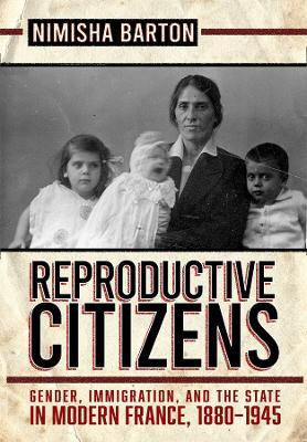 Reproductive Citizens(English, Paperback, Barton Nimisha)