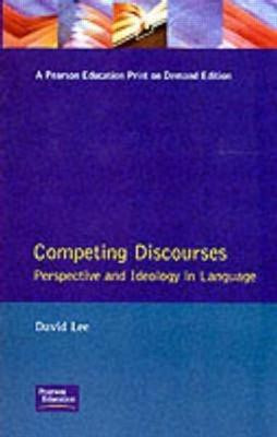 Competing Discourses(English, Paperback, Lee David)