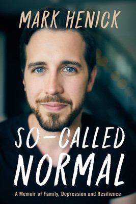 So-Called Normal(English, Paperback, Henick Mark)